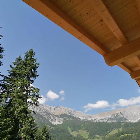 Appartement Kaiserplatzl Scheffau am Wilden Kaiser Kültér fotó