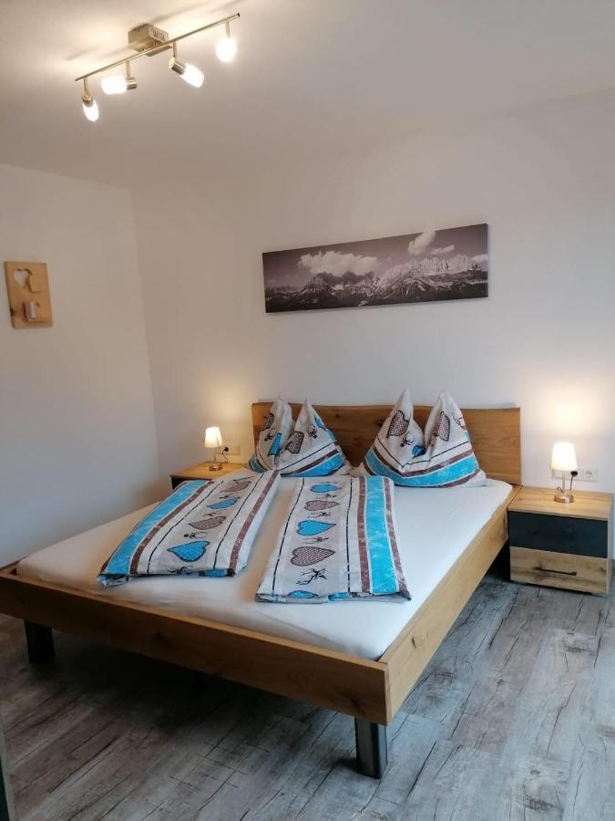Appartement Kaiserplatzl Scheffau am Wilden Kaiser Kültér fotó