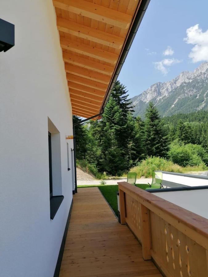 Appartement Kaiserplatzl Scheffau am Wilden Kaiser Kültér fotó